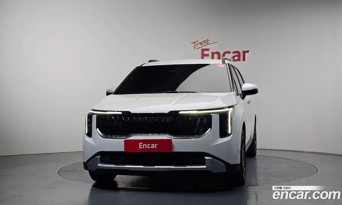 Kia Canival 2025 3.5 гидро в Москве № 2050595, фото 3