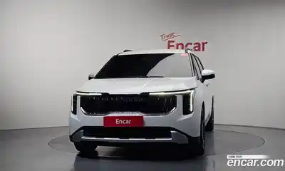 Kia Canival 2025 3.5 гидро в Москве № 2050595, миниатюра 3