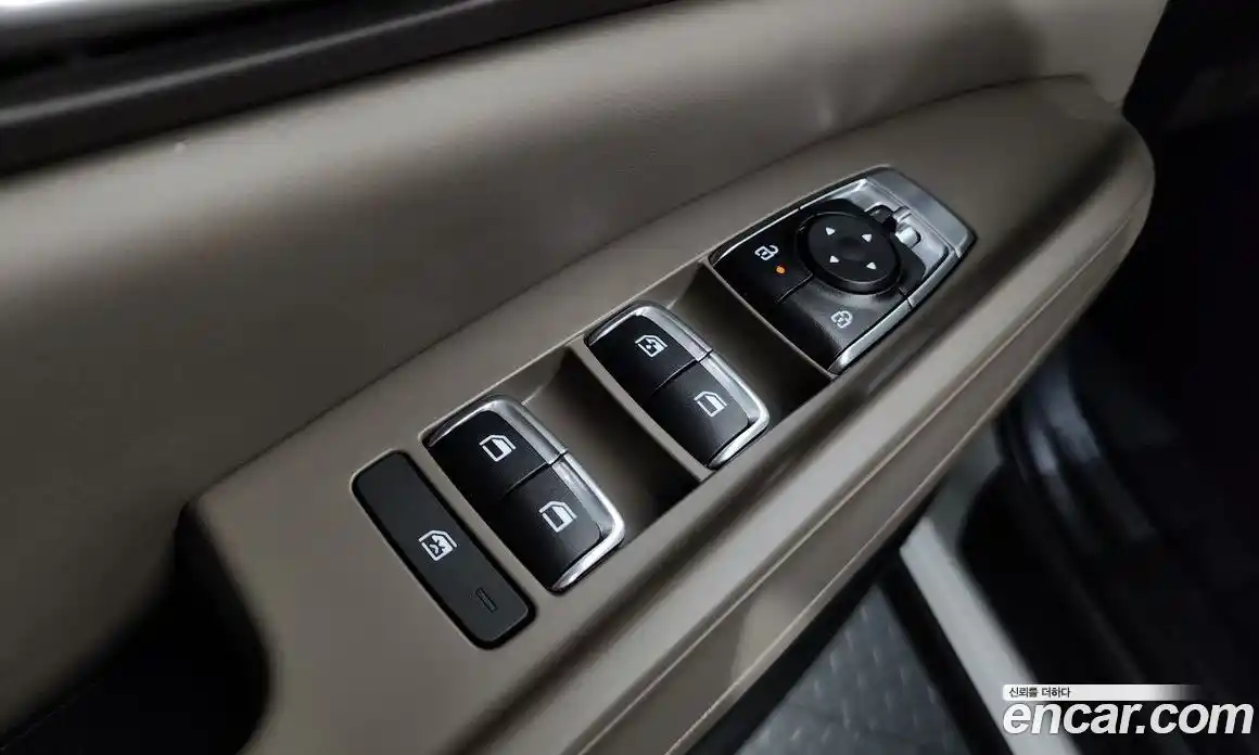 Kia Canival 2025 3.5 гидро в Москве № 2050595, фото 37