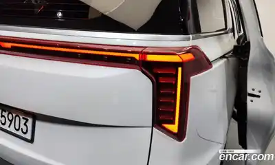 Kia Canival 2025 3.5 гидро в Москве № 2050595, миниатюра 9