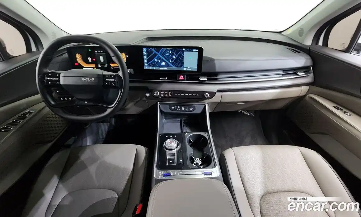 Kia Canival 2025 3.5 гидро в Москве № 2050595, фото 10