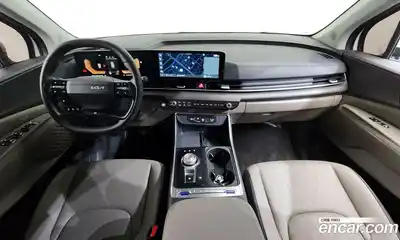 Kia Canival 2025 3.5 гидро в Москве № 2050595, миниатюра 10
