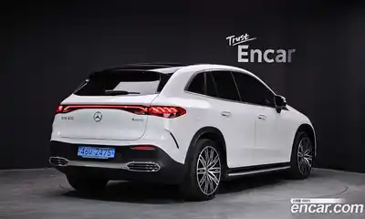 Mercedes-Benz EQE, 2023