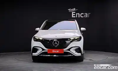 Mercedes-Benz EQE 2023 0.3 гидро в Москве № 2050615, миниатюра 2