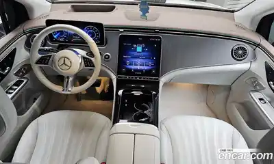 Mercedes-Benz EQE 2023 0.3 гидро в Москве № 2050615, миниатюра 9
