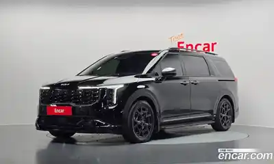 Kia Canival, 2025