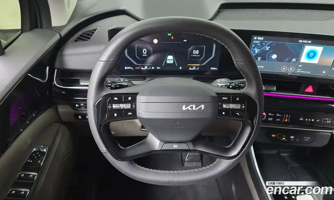 Kia Canival 2025 2.2 гидро в Москве № 2050670, фото 18
