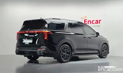 Kia Canival 2025 2.2 гидро в Москве № 2050670, миниатюра 2