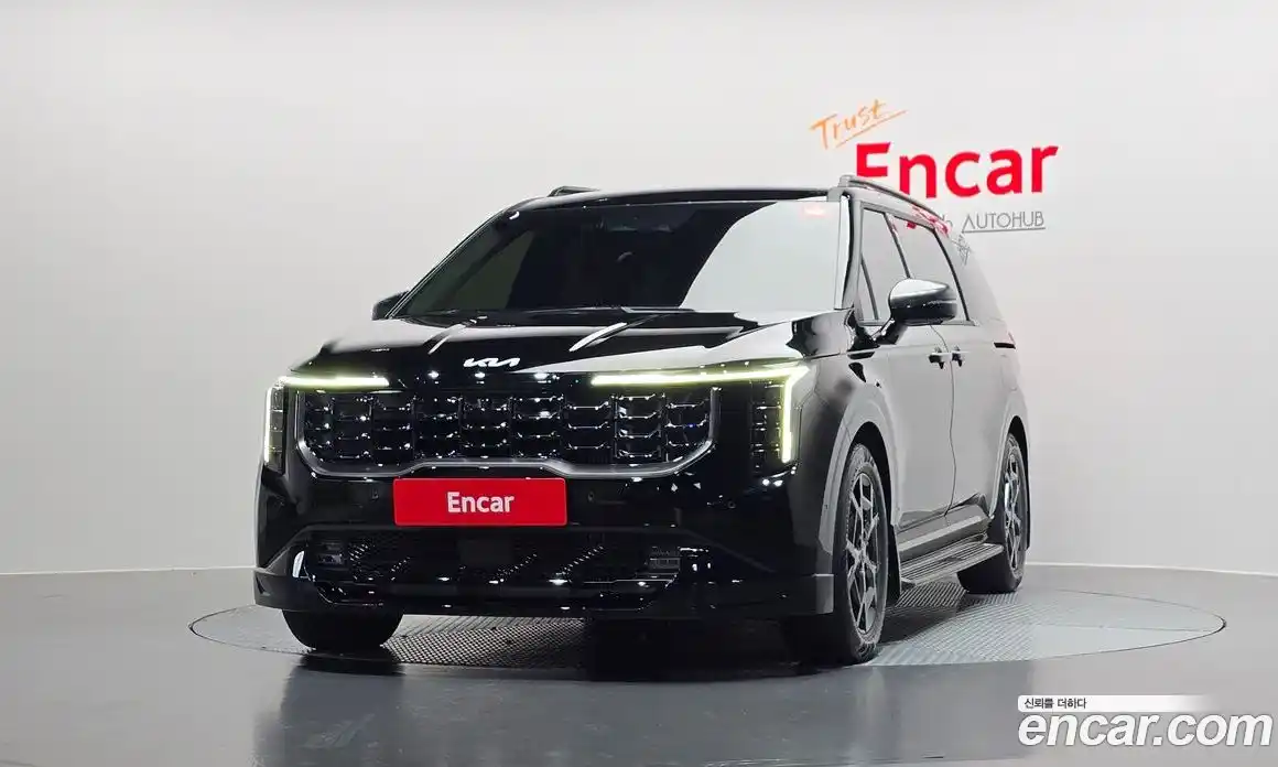 Kia Canival 2025 2.2 гидро в Москве № 2050670, фото 3