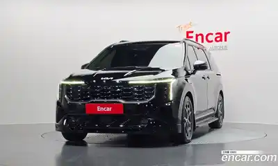 Kia Canival 2025 2.2 гидро в Москве № 2050670, миниатюра 3