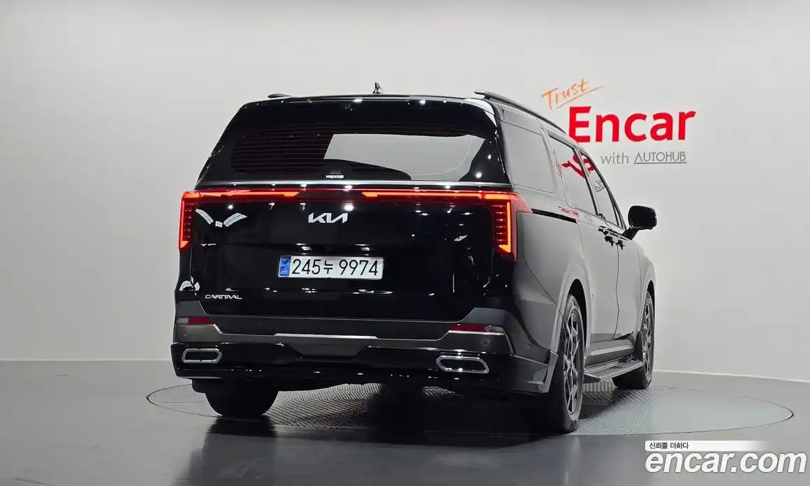 Kia Canival 2025 2.2 гидро в Москве № 2050670, фото 4