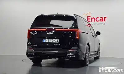 Kia Canival 2025 2.2 гидро в Москве № 2050670, миниатюра 4