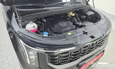 Kia Canival 2025 2.2 гидро в Москве № 2050670, миниатюра 6