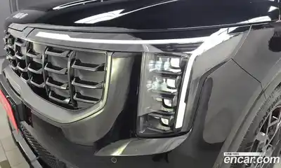Kia Canival 2025 2.2 гидро в Москве № 2050670, миниатюра 8