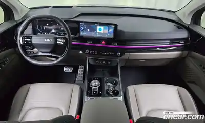 Kia Canival 2025 2.2 гидро в Москве № 2050670, миниатюра 10