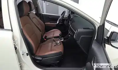 Kia Morning 2024 1.0 гидро в Москве № 2050684, миниатюра 12