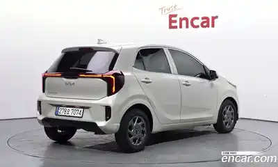 Kia Morning 2024 1.0 гидро в Москве № 2050684, миниатюра 2