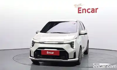 Kia Morning 2024 1.0 гидро в Москве № 2050684, миниатюра 3