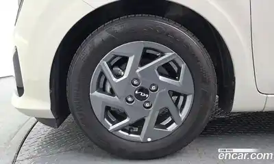 Kia Morning 2024 1.0 гидро в Москве № 2050684, миниатюра 5