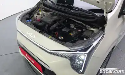 Kia Morning 2024 1.0 гидро в Москве № 2050684, миниатюра 6