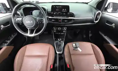 Kia Morning 2024 1.0 гидро в Москве № 2050684, миниатюра 7