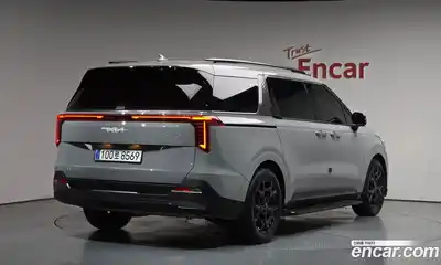 Kia Canival, 2025