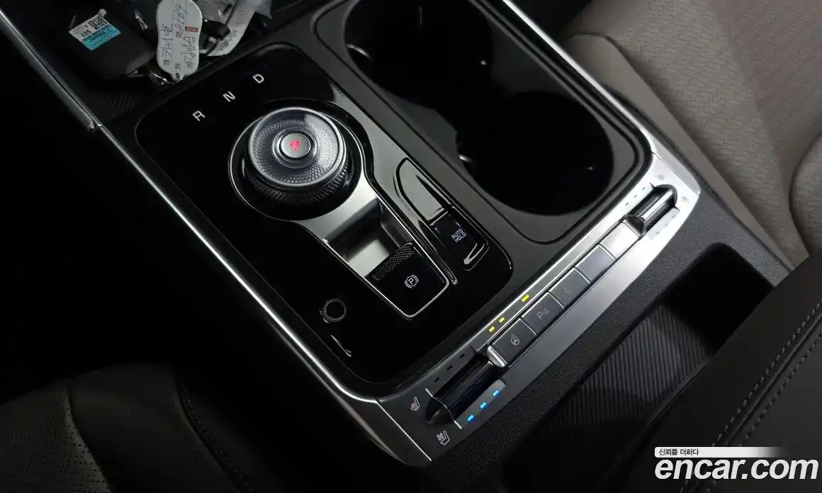Kia Canival 2025 3.5 гидро в Москве № 2050690, фото 11