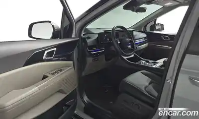 Kia Canival 2025 3.5 гидро в Москве № 2050690, миниатюра 12