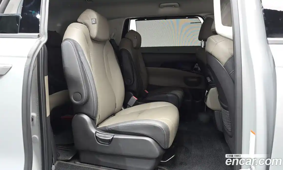 Kia Canival 2025 3.5 гидро в Москве № 2050690, фото 17