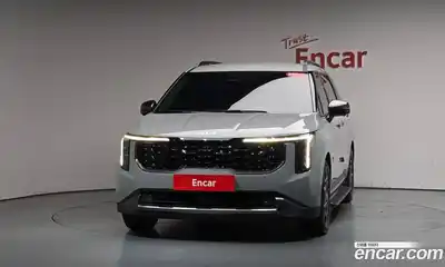 Kia Canival 2025 3.5 гидро в Москве № 2050690, миниатюра 2
