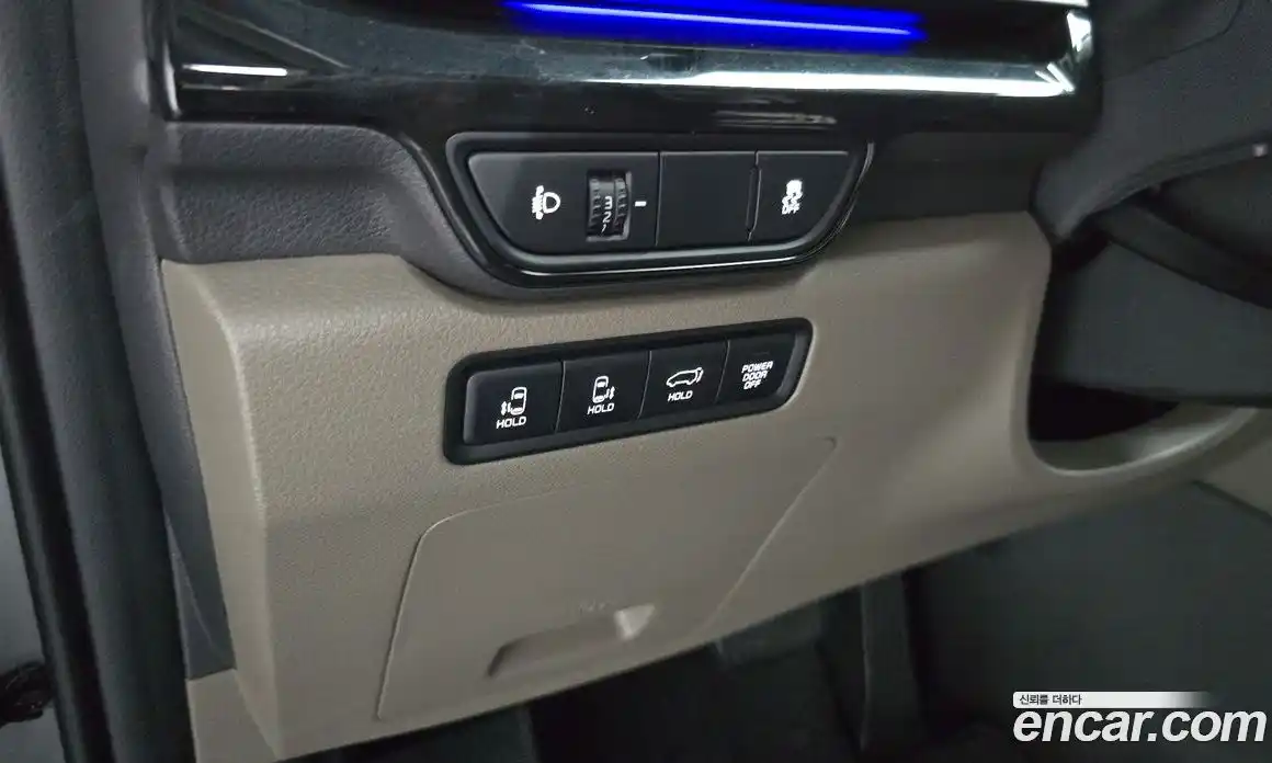 Kia Canival 2025 3.5 гидро в Москве № 2050690, фото 27