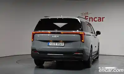 Kia Canival 2025 3.5 гидро в Москве № 2050690, миниатюра 3