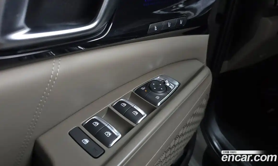 Kia Canival 2025 3.5 гидро в Москве № 2050690, фото 32