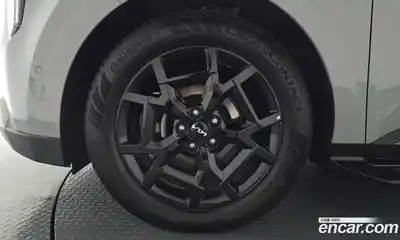 Kia Canival 2025 3.5 гидро в Москве № 2050690, миниатюра 4