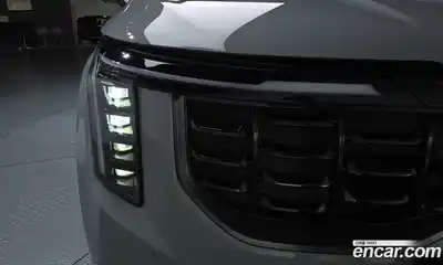 Kia Canival 2025 3.5 гидро в Москве № 2050690, миниатюра 7