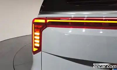 Kia Canival 2025 3.5 гидро в Москве № 2050690, миниатюра 8