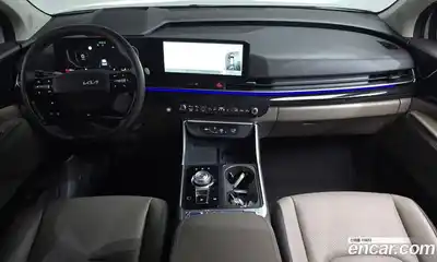 Kia Canival 2025 3.5 гидро в Москве № 2050690, миниатюра 9