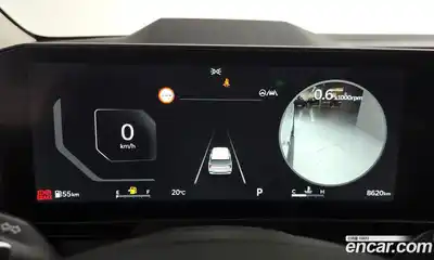 Kia Canival 2025 3.5 гидро в Москве № 2050690, миниатюра 10