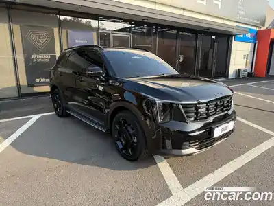 Kia Sorento, 2025