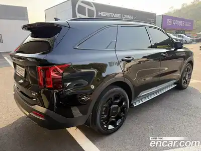 Kia Sorento 2025 2.2 гидро в Москве № 2050726, миниатюра 2