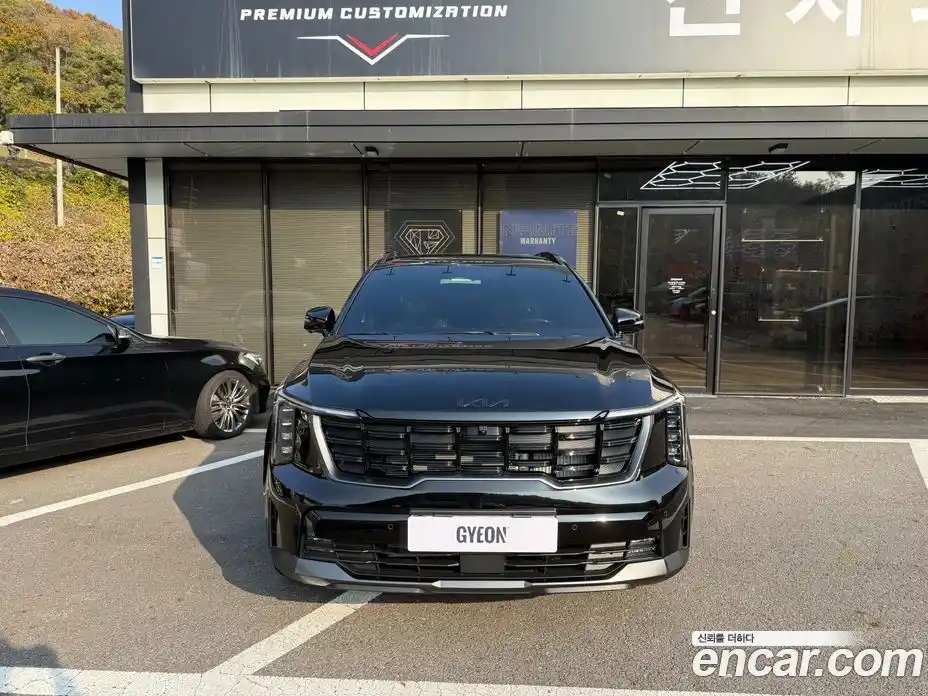 Kia Sorento 2025 2.2 гидро в Москве № 2050726, фото 3