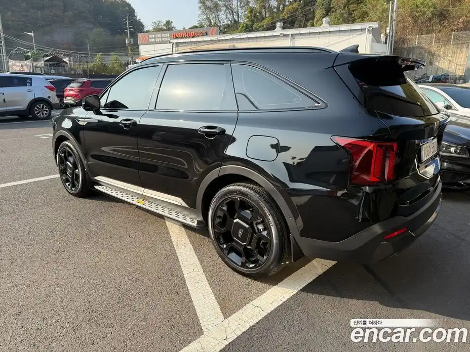 Kia Sorento 2025 2.2 гидро в Москве № 2050726, фото 4