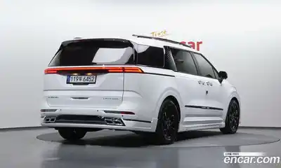Kia Canival, 2022