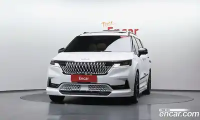 Kia Canival 2022 3.5 гидро в Москве № 2050731, миниатюра 2