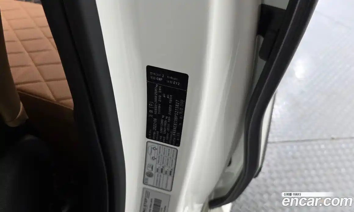 Kia Canival 2022 3.5 гидро в Москве № 2050731, фото 28
