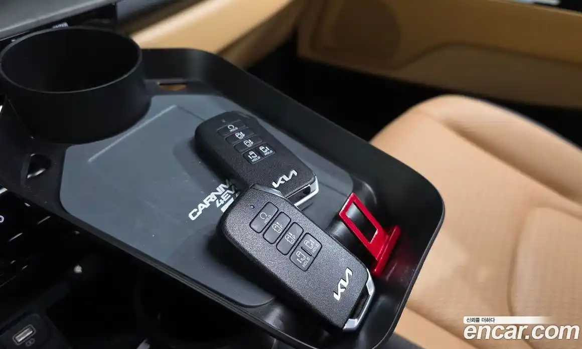 Kia Canival 2022 3.5 гидро в Москве № 2050731, фото 30