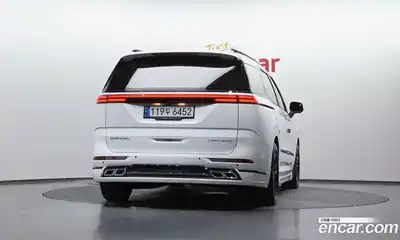 Kia Canival 2022 3.5 гидро в Москве № 2050731, миниатюра 3