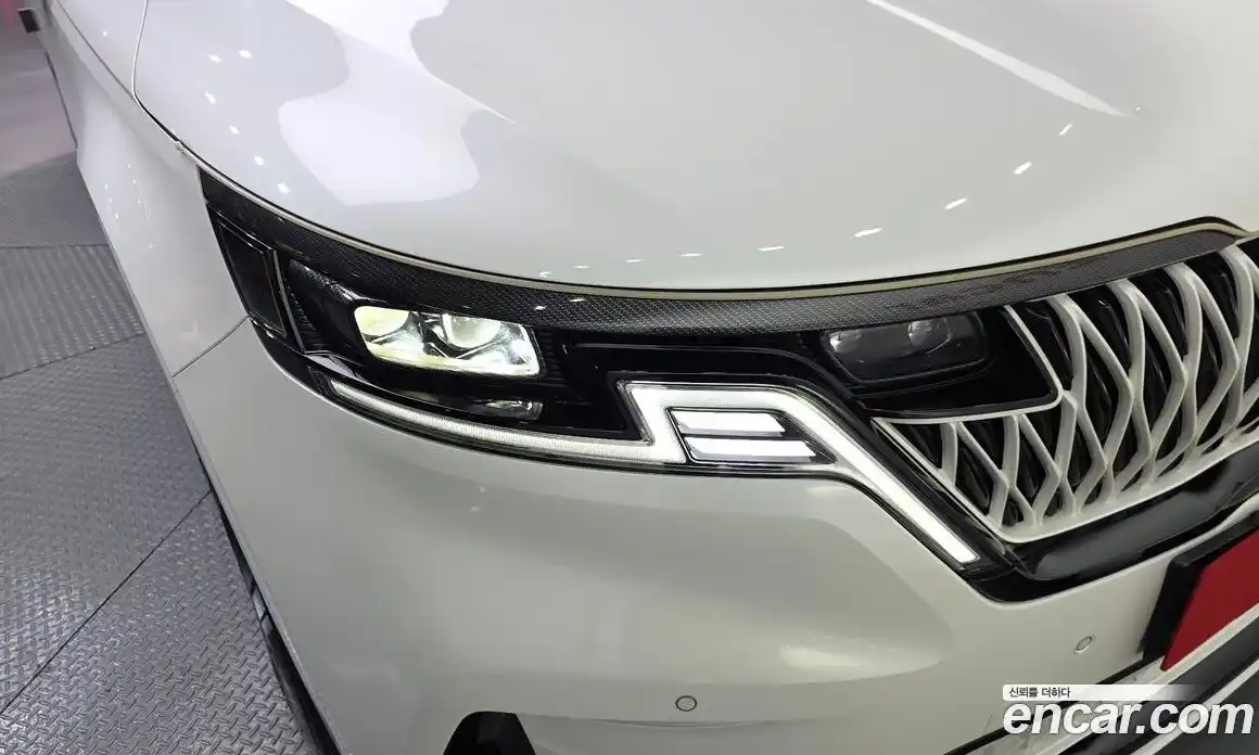 Kia Canival 2022 3.5 гидро в Москве № 2050731, фото 7