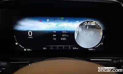 Kia Canival 2022 3.5 гидро в Москве № 2050731, миниатюра 10