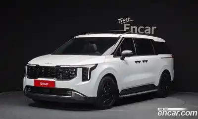 Kia Canival, 2025